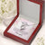To My Daughter One Of The Greatest Joys Forever Love Necklace
