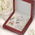 To My Bonus Mom Mother's Day Message Card Gift From Bonus Daughter Bonus Mom Necklace Step Mom Forever Love Necklace