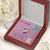 Dear Sister Happy Birthday 925 Sterling Silver Pendant 1 Forever Love Necklace