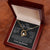 Let'S Try Again  Forgive Me Forgifor Ever Love Necklace  Wife Soulmate Girlfriend Forever Love Necklace