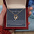 The Forever Love Necklace To My Niece Forever Love Necklace