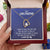 To My Girlfriend You Are So Sweet Necklace 1 Forever Love Necklace