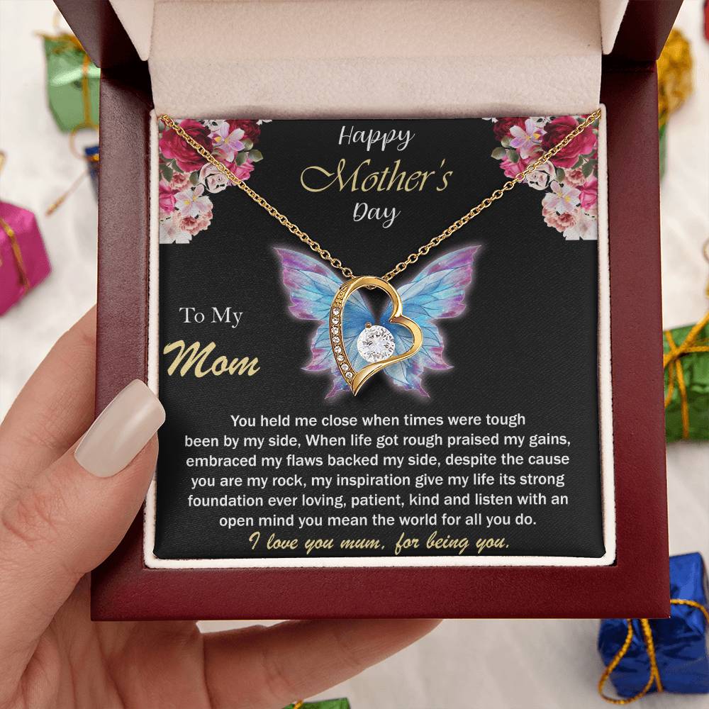 Foreverlove Gold Forever Love Necklace