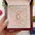 Gift For Wife Love Is Like A Cloud Necklace 1 Forever Love Necklace