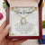 Encouragement Gift From Mom Valentine's Day Gift For Daughter From Mother Spiritual Meaning Gift For Daughter' Forever Love Necklace