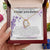 Class Of 2022 Graduation Gift For Daughter Senior 2021 Graduation Necklace Gift Box No Walk Graduation Forever Love Necklace