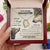 To My Daughter Never Forget Necklace 1 Forever Love Necklace