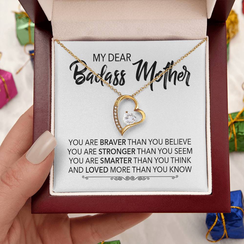 Mohter's Day Special Edition Forever Love Necklace