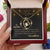 To My Wife I Love You Forever Love Necklace. 1 Forever Love Necklace