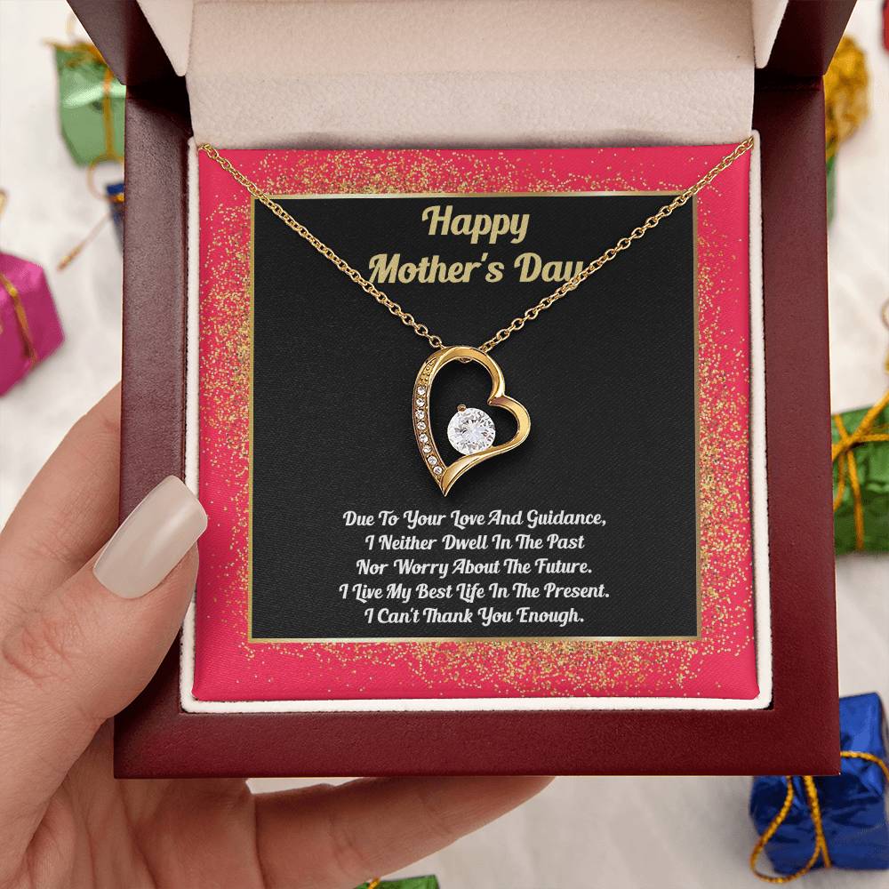 Mother's Day Forever Love Necklace Forever Love Necklace