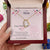 Best Mother's Day Gift For Mom Forever Love Necklace
