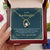 To My Granddaughter Always Remember You're Special Forever Love Necklace
