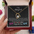 Exclusive To My Mommy To Be Necklace From Daddy And The Bump To Mom From Bump From Tummy To My Mommy I Love You New Mommy Forever Love Necklace