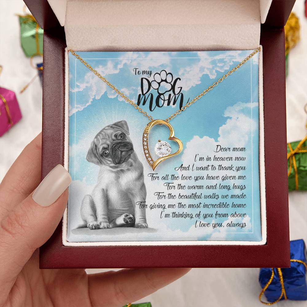 Hugs From Heaven Forever Love Necklace