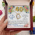 40Th Anniversary Gift For Wife Heart Necklace Forever Love Necklace