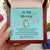 To My Mommy Blue Forever Heart 1 Forever Love Necklace