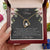 To Mom Mother's Day Gift With Message Card Forever Love Necklace