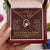 To My Wife I've Given You My Heart Necklace 1 Forever Love Necklace