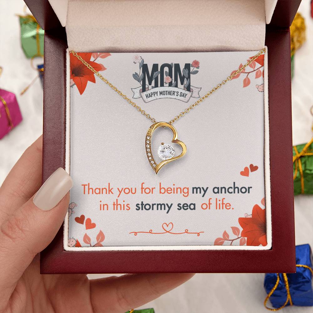 Sp 1 Mother Day No2 Forever Love Necklace