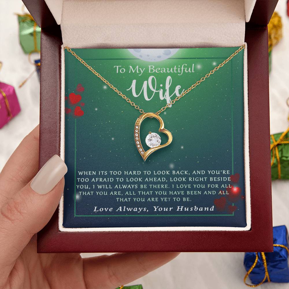 I Will Always Be There [limited Edition] 1 Forever Love Necklace