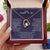 A Gift For Daughter In Law You Are Truly The Answer Forever Love Necklace
