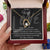 To My Wife Forever Love Pendant Necklace Forever Love Necklace