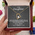 To My Daughter Necklace From Mom I Love You Always 1 Forever Love Necklace
