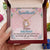 50Th Birthday Gift For Wife Jewelry Gifts For Wife Forever Love Necklace