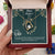 To My Wife - You're My Best Gift - Necklace Forever Love Necklace