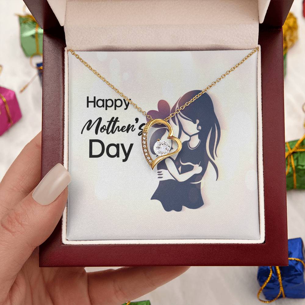 Happy Mother's Day - Forever Love Necklace Forever Love Necklace