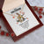 To My Girlfriend Always By Your Side Necklace 1 Forever Love Necklace