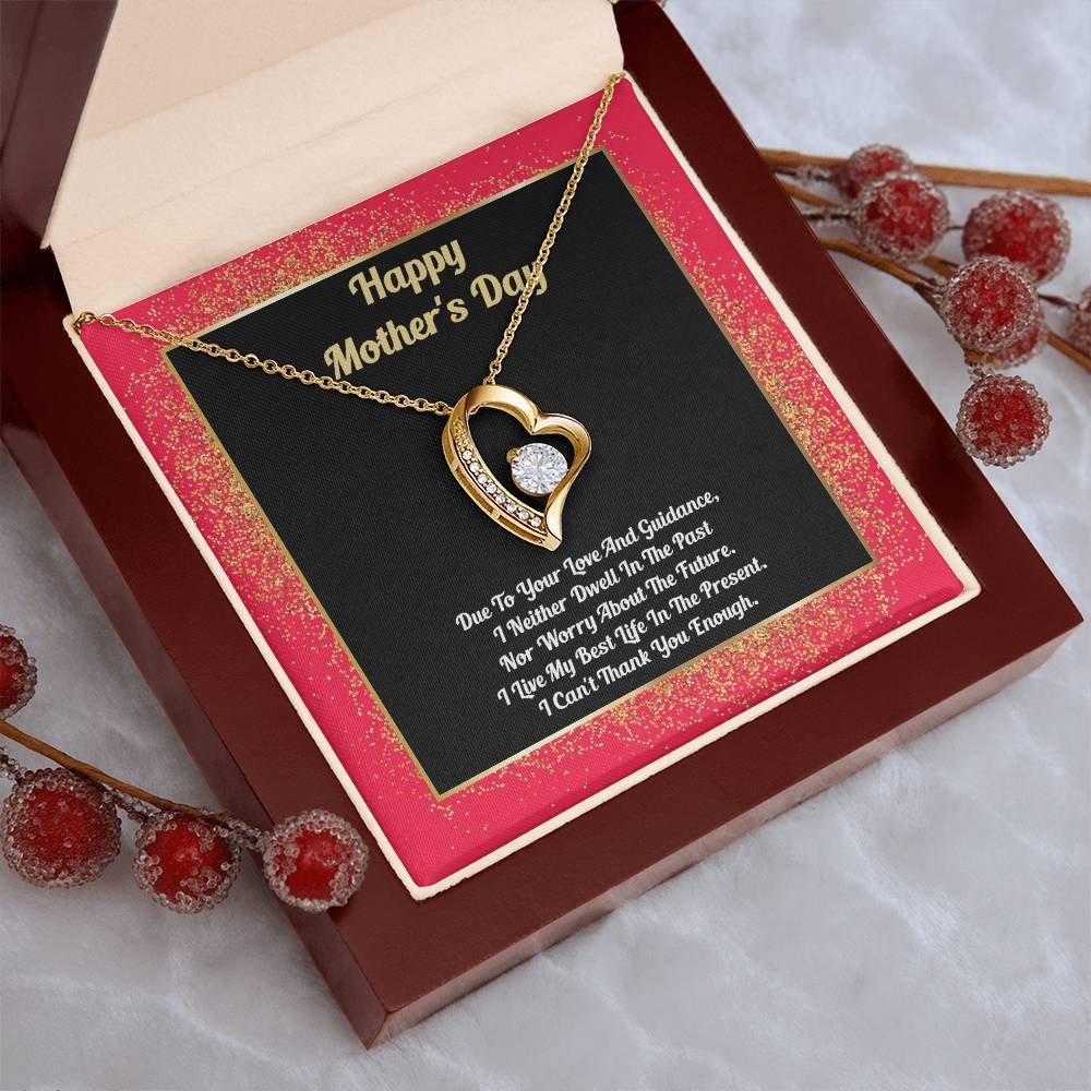 Mother's Day Forever Love Necklace Forever Love Necklace