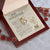 To My Daughter Love Mum White Gold Necklace Forever Love Necklace