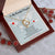 To My Beautiful Daughter Straighten Your Crown Necklace Mom Daughter Necklace Daughter Birthday Gift Daughter Graduation Gift Forever Love Necklace