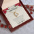To My Girlfriend My One & Only Forever Love Necklace