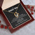 To My Future Wife Heart Date Kiss Love 1 Forever Love Necklace