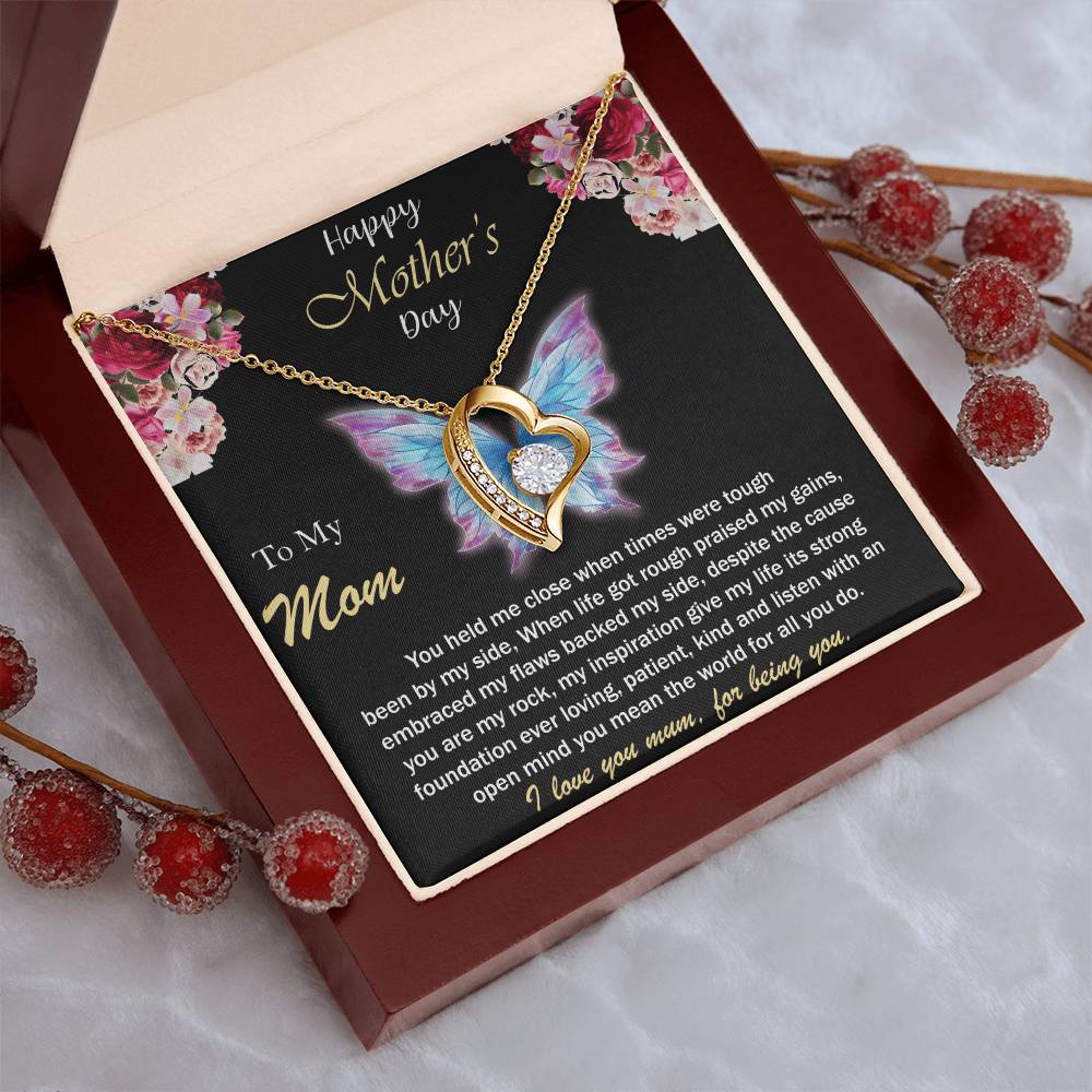 Foreverlove Gold Forever Love Necklace