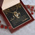 To My Wife I Love You Forever Love Necklace. 1 Forever Love Necklace