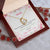 Mom I Love You Happy Mother's Day Necklace 1 Forever Love Necklace