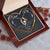 Dear Wifei Love You 1 Forever Love Necklace