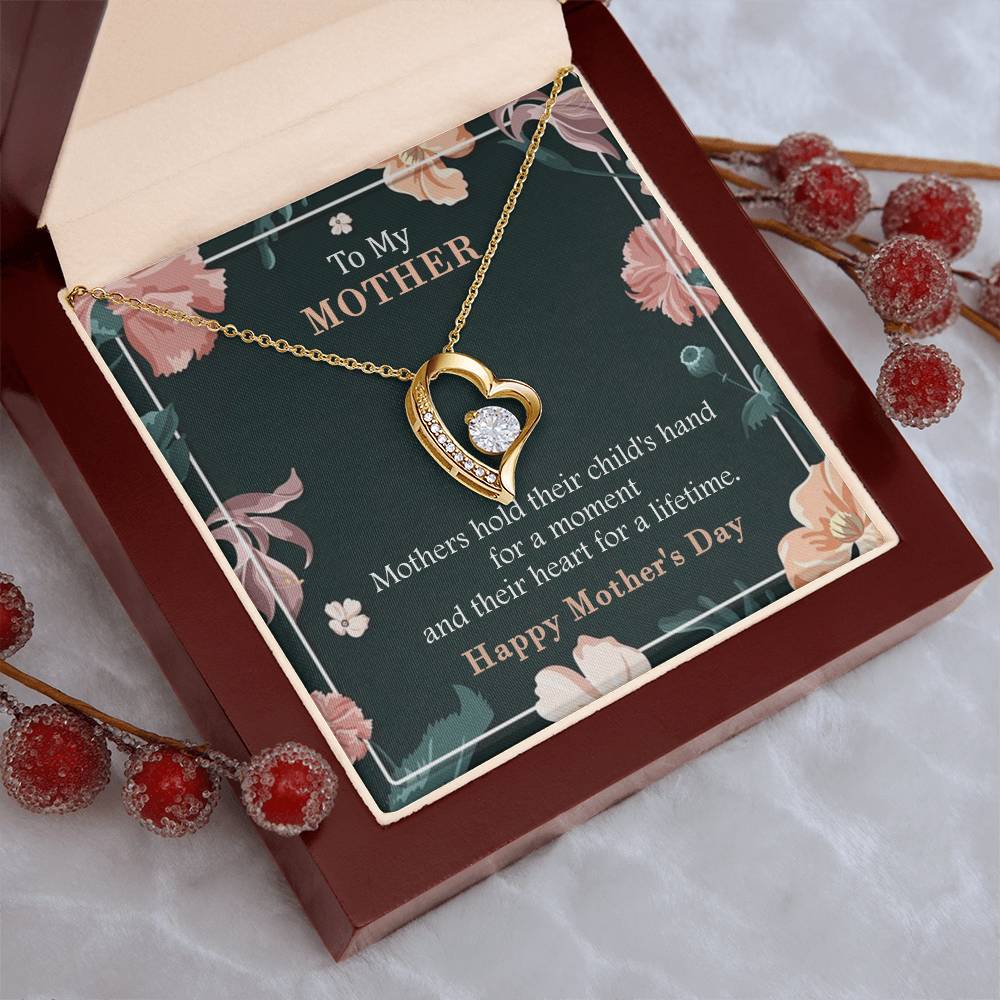 Heart For A Lifetime Mother's Day 1 Forever Love Necklace
