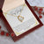 To My Daughter 2 1 Forever Love Necklace