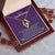 To My Girlfriend Love Will Last Forever Forever Love Necklace