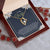 To My Wife - I Am So Lucky To Have You In My Life - Forever Love Necklace Forever Love Necklace