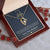 To My Wife Hundred Lifetimes Forever Love 1 Forever Love Necklace
