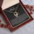 To My Mum Necklace Mother's Day Best Gift For Mum Forever Love Necklace
