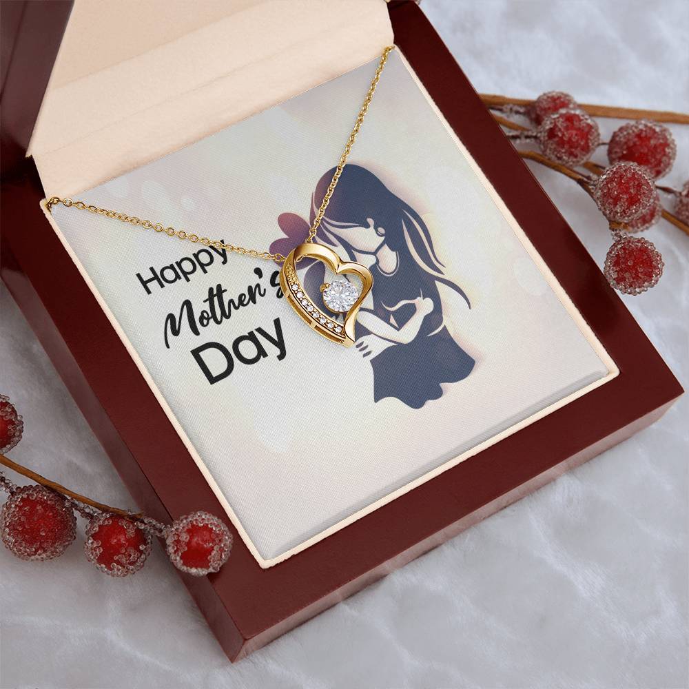Happy Mother's Day - Forever Love Necklace Forever Love Necklace