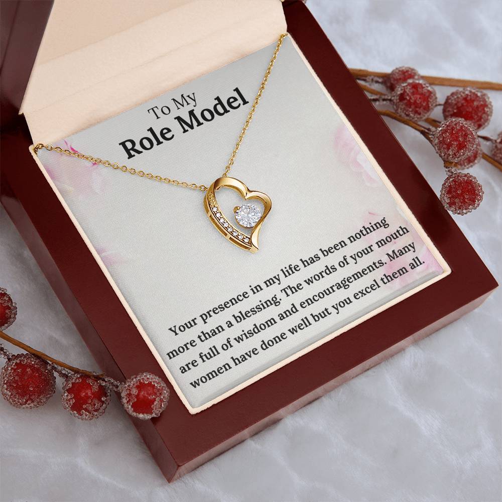Mama Necklace Necklace Charm Necklace For Women 1 Forever Love Necklace