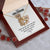 To My Girlfriend Naughty Thoughts Necklace 1 Forever Love Necklace