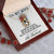 To My Wife 5 1 Forever Love Necklace